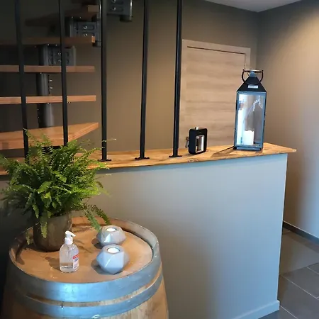 La Folie 20 Εξοχικό σπίτι *